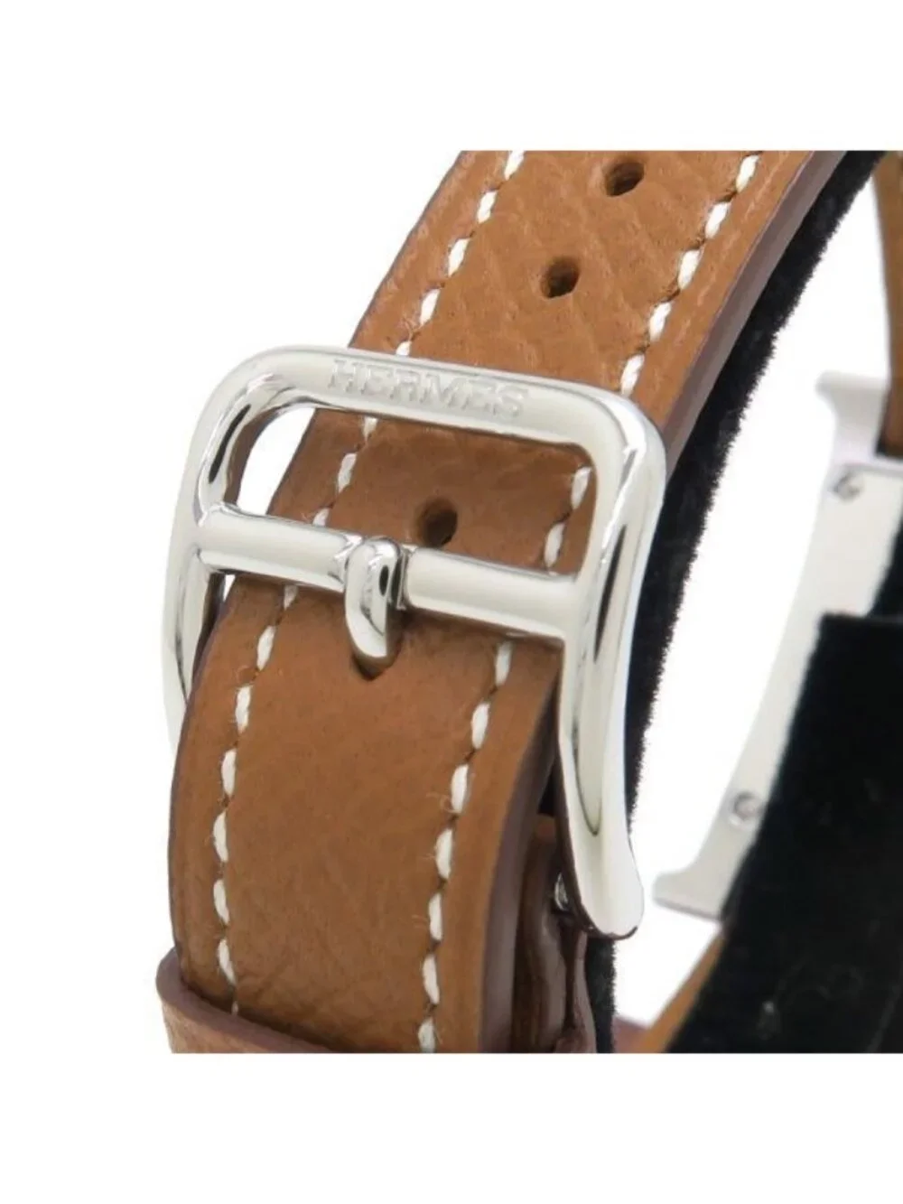 Hermes Watch Silver